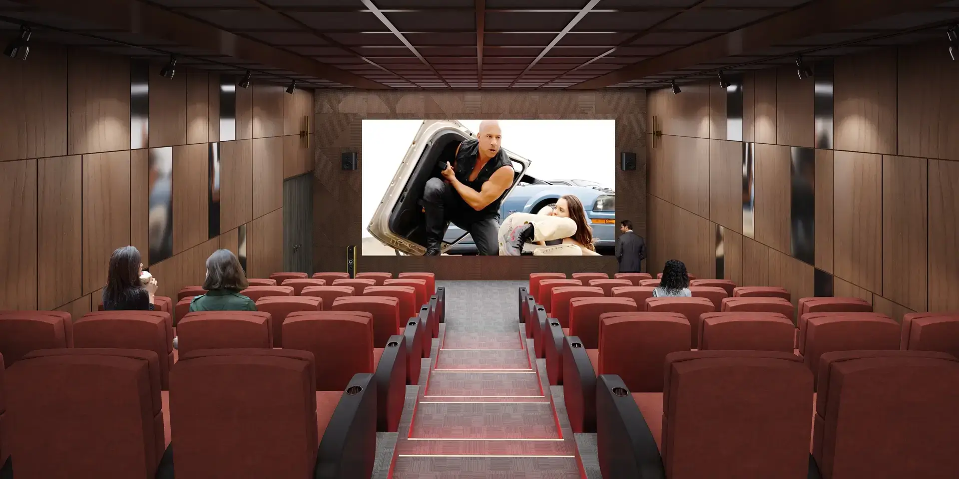 home theater